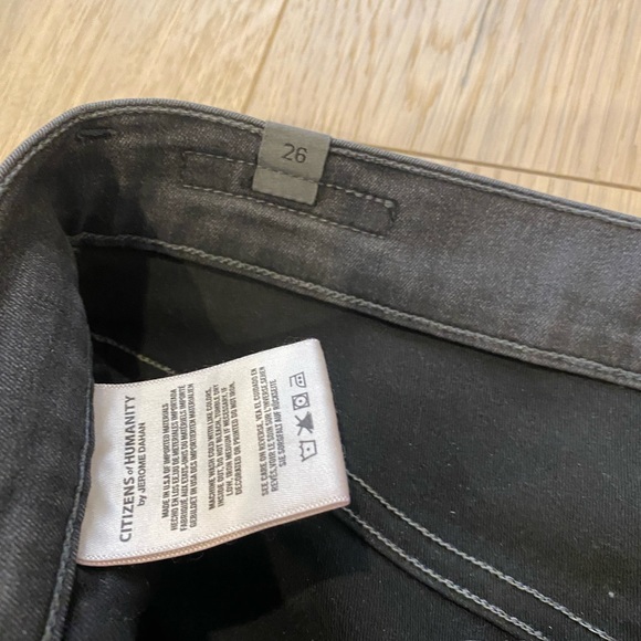 Citizen Of Humanity - Rocket High Rise Skinny - Picture 3 of 4